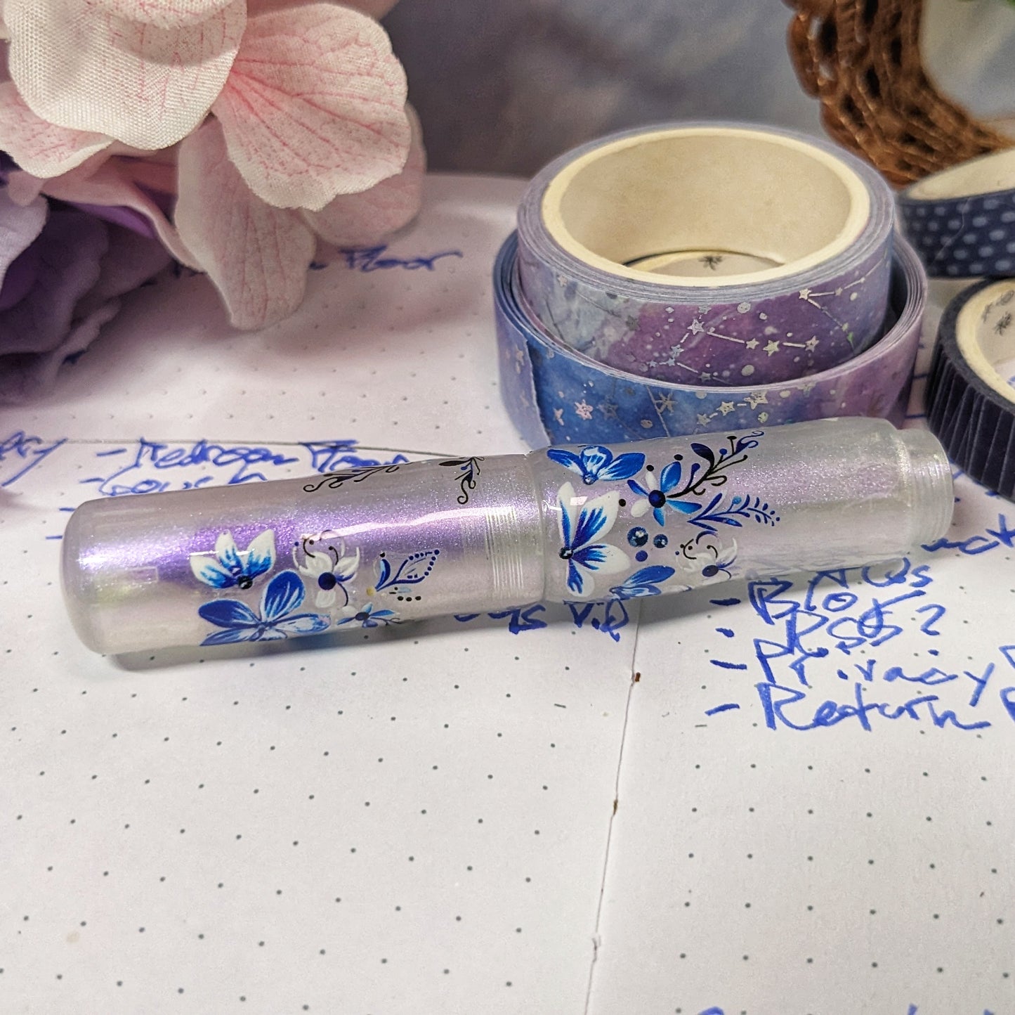 Blossom and Bloom - B Grade Custom Majohn Wanci Mini