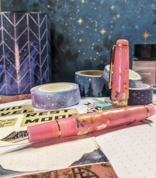 Autumn Revelery - Custom Jinhao 82 B-Grade