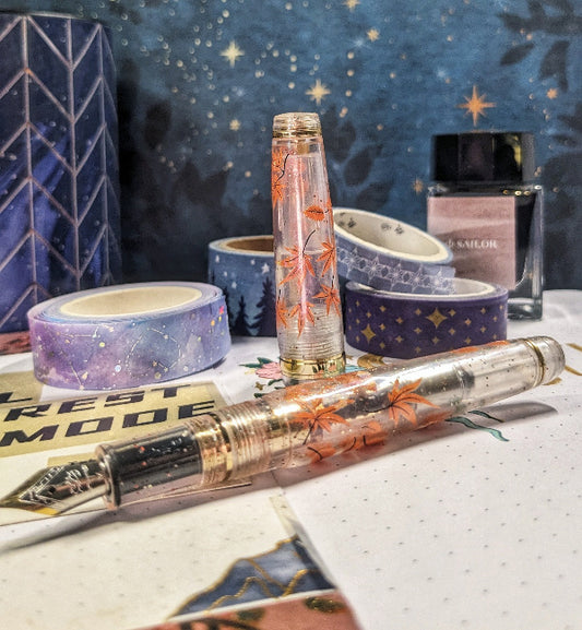 Autumn Breeze - Custom Jinhao 82