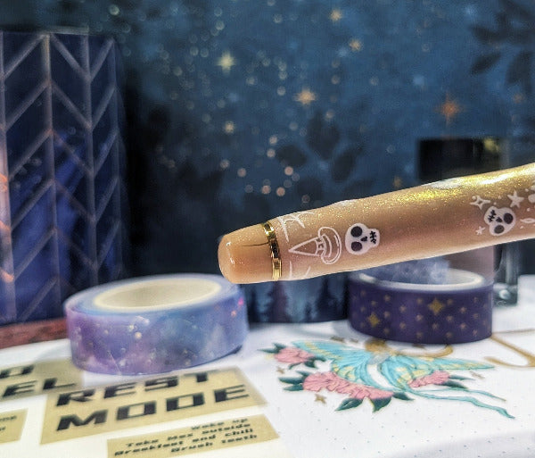 Spooktacular- Custom Jinhao 82 B-Grade