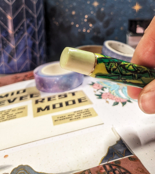 Bamboo-zled - Custom Jinhao 100 B-Grade