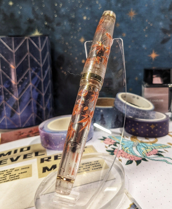 Autumn Breeze - Custom Jinhao 82