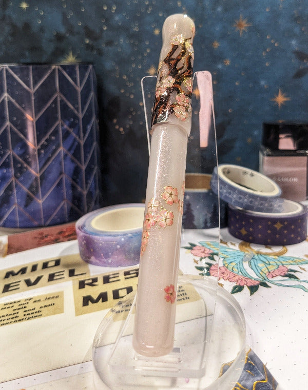 Cherry Blossom Bloom - Custom Pilot Kakuno