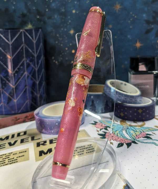 Autumn Revelery - Custom Jinhao 82 B-Grade