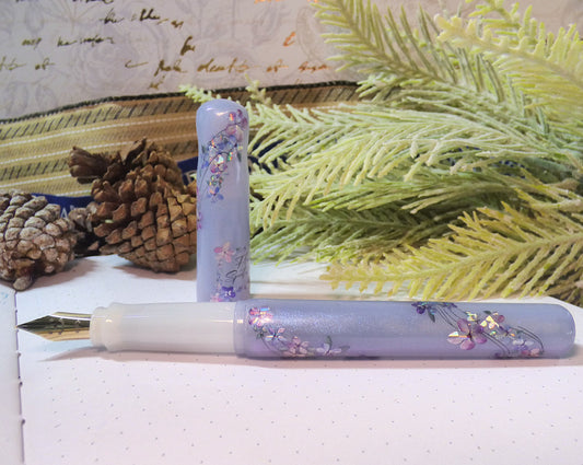 Flower Sprite - Custom Pilot Kakuno