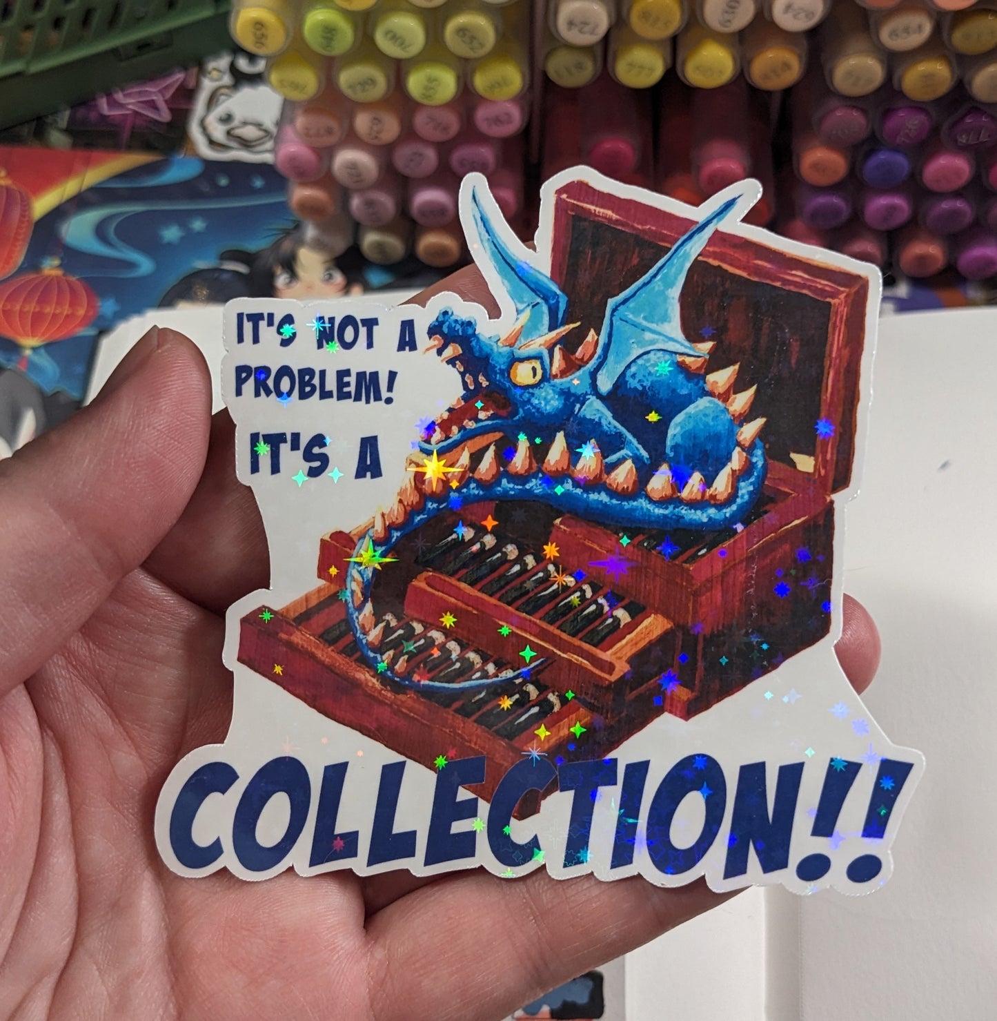 Dragon's Collection