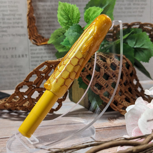 Honeycomb - Custom Kaweco Sport Fountain Pen