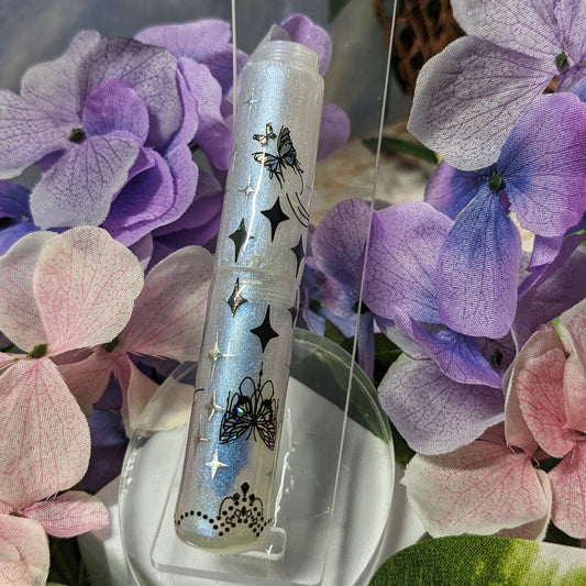 Butterfly Dazzle - Custom Majohn Wanci Mini
