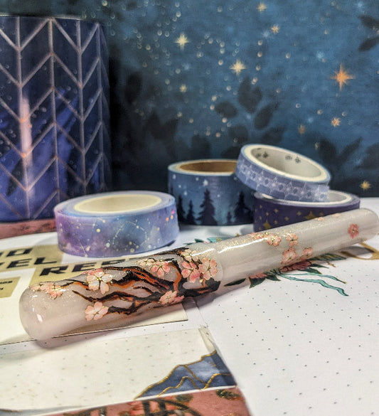 Cherry Blossom Bloom - Custom Pilot Kakuno