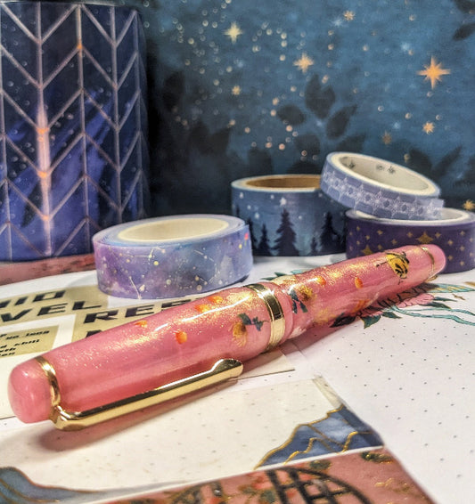 Autumn Revelery - Custom Jinhao 82 B-Grade