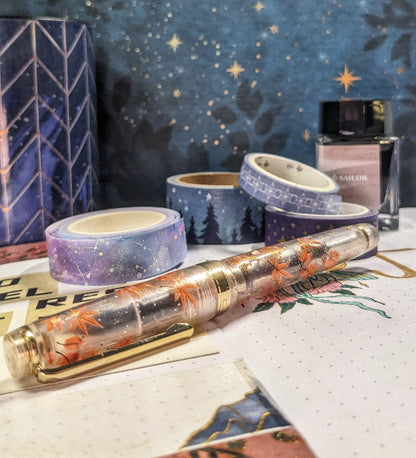 Autumn Breeze - Custom Jinhao 82