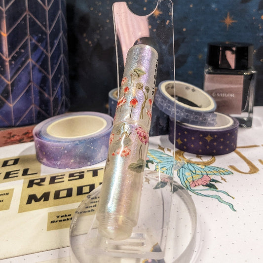 Lotus Pond-erings - Custom Majohn Wancai