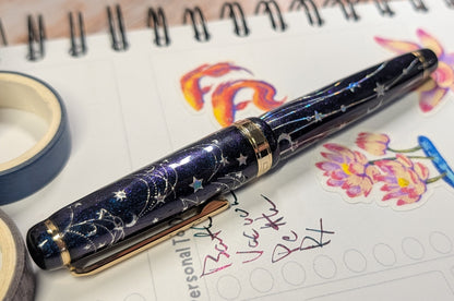 Hang the Stars-Custom Jinhao 82