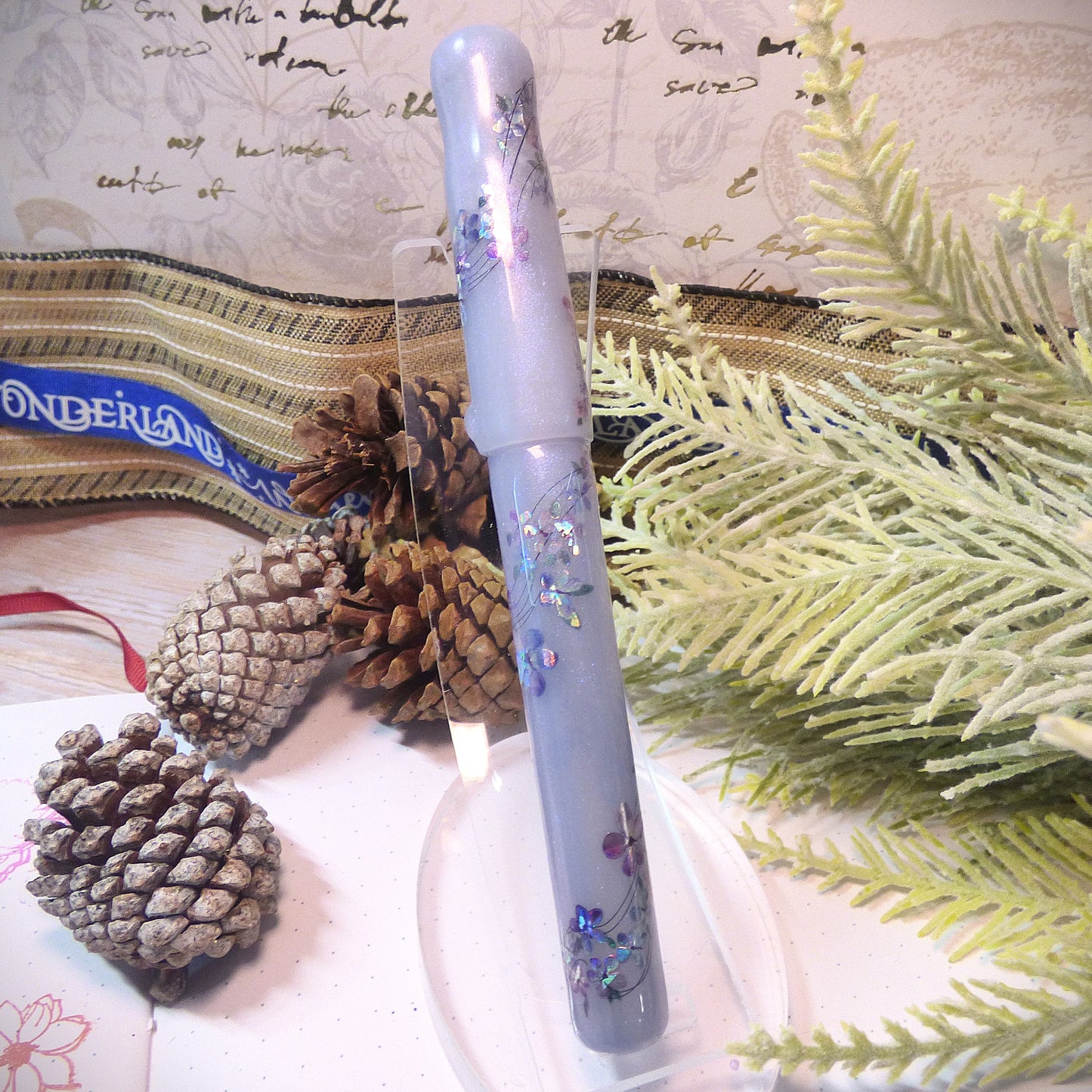 Flower Sprite - Custom Pilot Kakuno