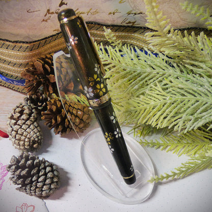 Sakura Swirl - Custom Jinhao 82 fountain pen