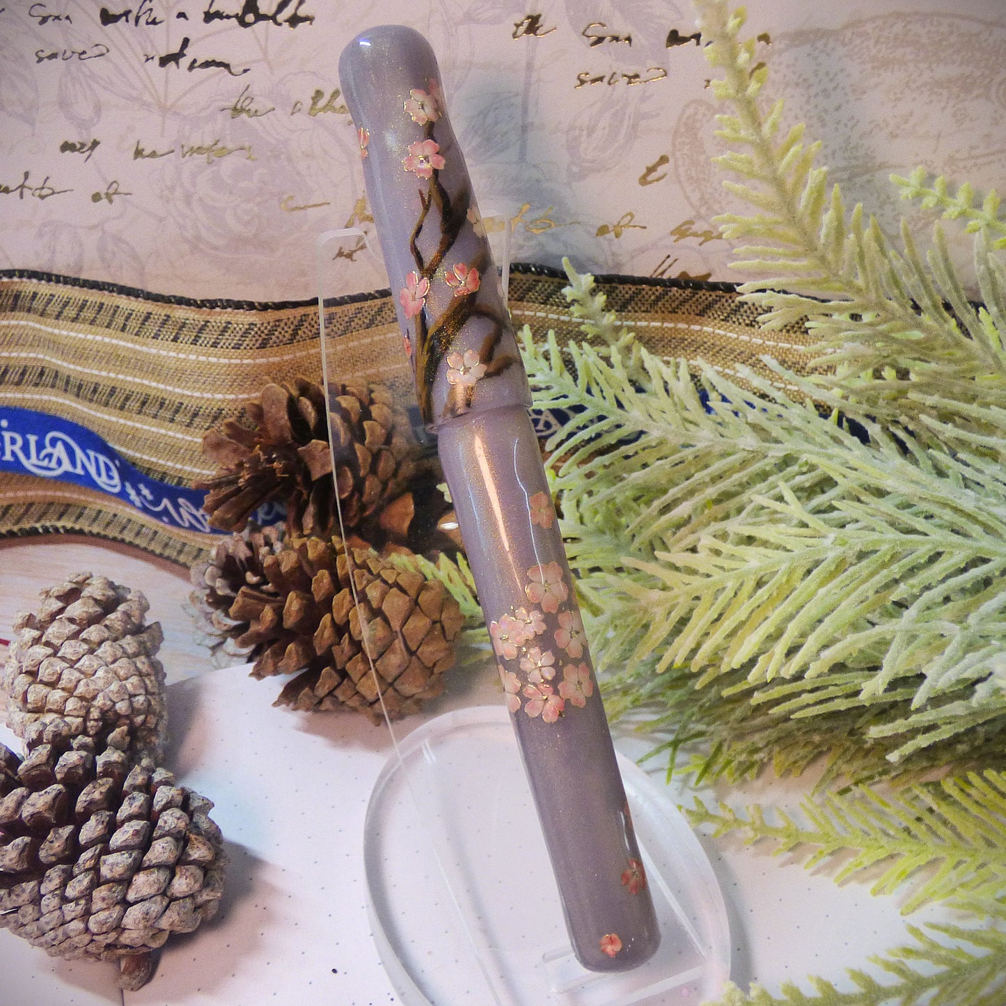 Cherry Blossom Bloom - Custom Pilot Kakuno