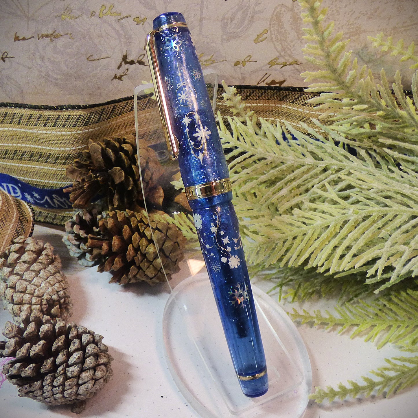 Frosted Glass - Custom Jinhao 82