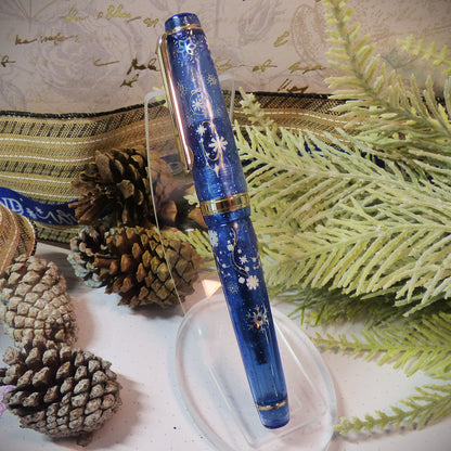 Frosted Glass - Custom Jinhao 82