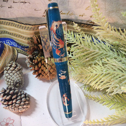 Phoenix Flight - Custom Jinhao 82