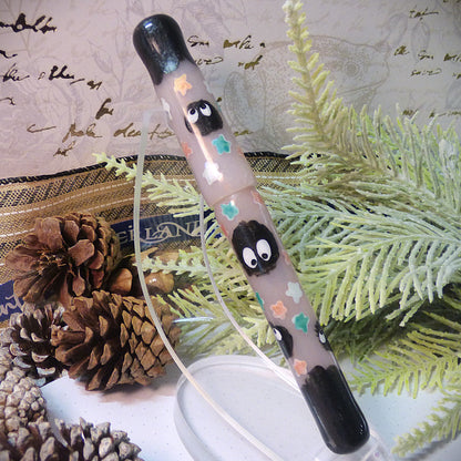 Soot Sprite Soiree - Custom Foutain Pen