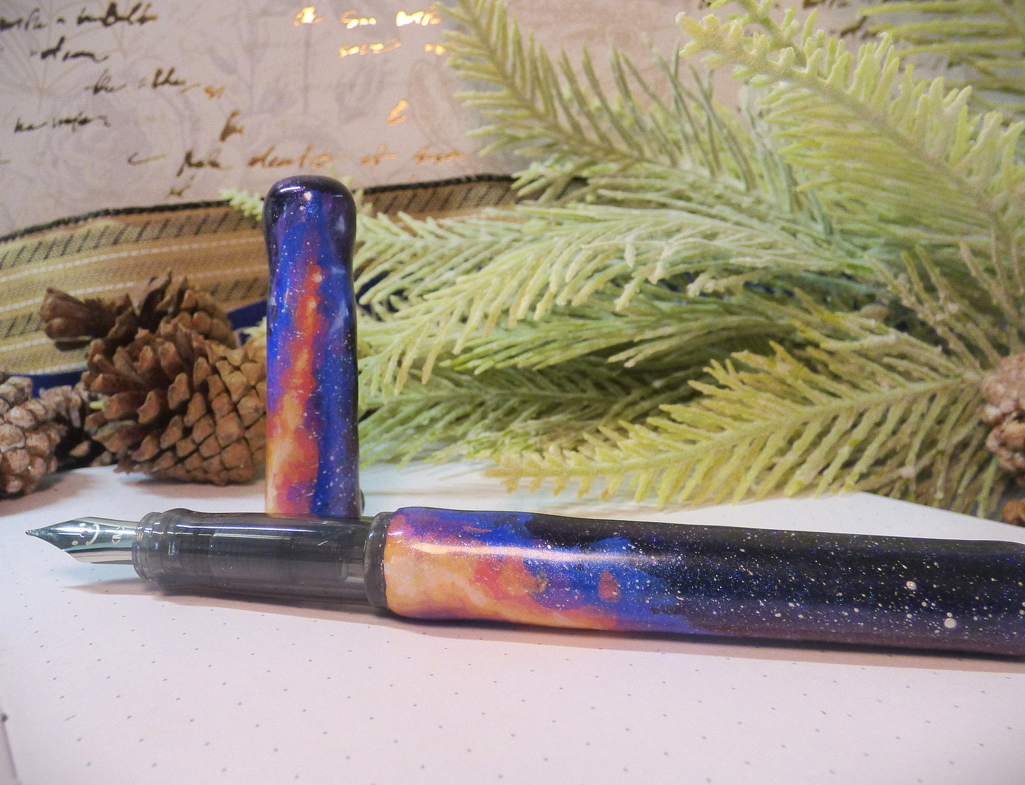 Galaxy - Custom Pilot Kakuno