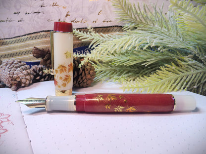 Autumn Breeze - Custom Jinhao 100