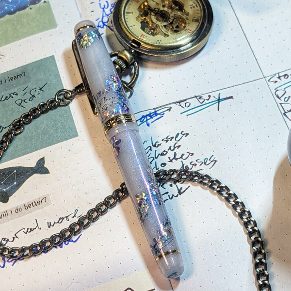 Flower Sprite - Custom Jinhao 82 Fountain Pen
