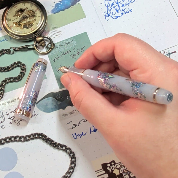 Flower Sprite - Custom Jinhao 82 Fountain Pen