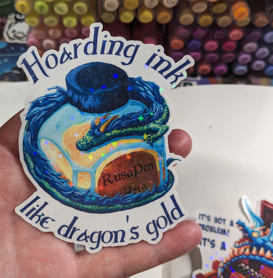 Dragon's Ink