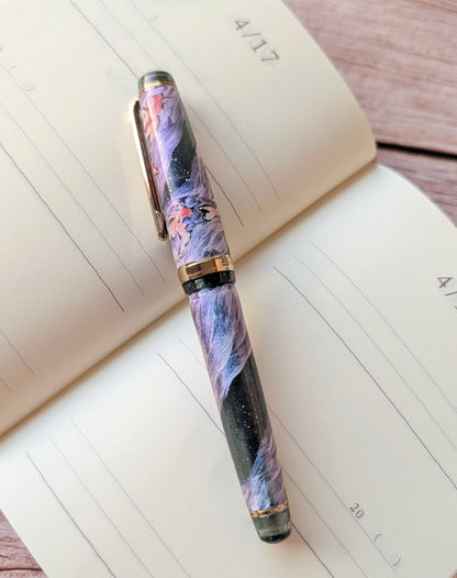 Follow the Leader - Custom Jinhao 82 Fountain Pen